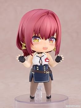 ねんどろいど  宝鐘マリン ノンスケール ABS&amp;PVC製 Amazon | ねんどろいど ホロライブプロダクション 宝鐘マリン